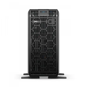 PowerEdge T360, Chassis 8x3.5 HP, Xeon E-2414, 1x16GB, 1x480GB SSD SATA RI, Sec. Bezel, Broadcom 5720, PERC H355, iDRAC9 Basic 16G, 2x700W, 3YBasic